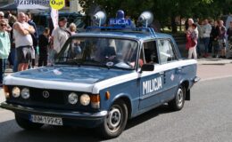 Rekordowa frekwencja i zabytkowe pojazdy. Za nami X jubileuszowy Zlot Pojazdów Zabytkowych i XI Jarmark w Działdowie