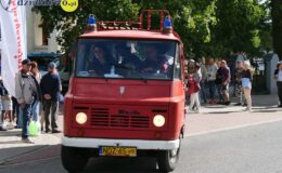 Rekordowa frekwencja i zabytkowe pojazdy. Za nami X jubileuszowy Zlot Pojazdów Zabytkowych i XI Jarmark w Działdowie