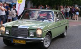 Rekordowa frekwencja i zabytkowe pojazdy. Za nami X jubileuszowy Zlot Pojazdów Zabytkowych i XI Jarmark w Działdowie