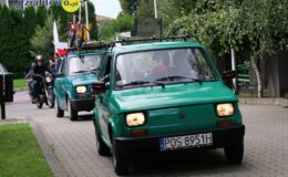 Rekordowa frekwencja i zabytkowe pojazdy. Za nami X jubileuszowy Zlot Pojazdów Zabytkowych i XI Jarmark w Działdowie