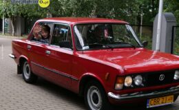 Rekordowa frekwencja i zabytkowe pojazdy. Za nami X jubileuszowy Zlot Pojazdów Zabytkowych i XI Jarmark w Działdowie