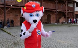 Parada Postaci Bajkowych 2026
