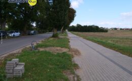 ul. Księżodworska w Działdowie
