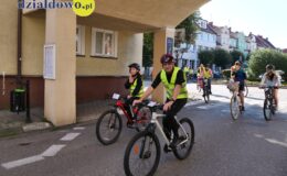 X Jesienny Rajd Rowerowy
