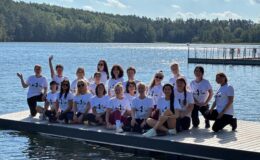 Dance Fit Camp 2026 – taneczna energia nad jeziorem Maróz
