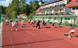 Dance Fit Camp 2026 – taneczna energia nad jeziorem Maróz