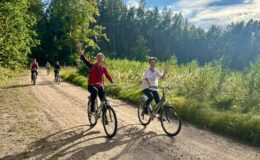 Dance Fit Camp 2026 – taneczna energia nad jeziorem Maróz