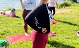 Dance Fit Camp 2026 – taneczna energia nad jeziorem Maróz