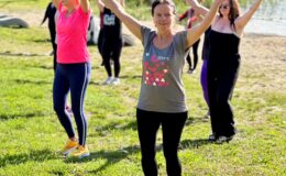 Dance Fit Camp 2026 – taneczna energia nad jeziorem Maróz