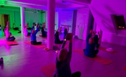Dance Fit Camp 2026 – taneczna energia nad jeziorem Maróz