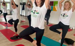 Dance Fit Camp 2026 – taneczna energia nad jeziorem Maróz