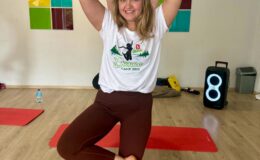 Dance Fit Camp 2026 – taneczna energia nad jeziorem Maróz