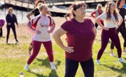 Dance Fit Camp 2026 – taneczna energia nad jeziorem Maróz