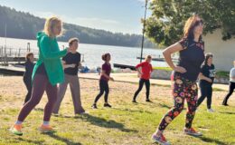 Dance Fit Camp 2026 – taneczna energia nad jeziorem Maróz