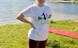 Dance Fit Camp 2026 – taneczna energia nad jeziorem Maróz