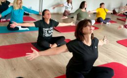 Dance Fit Camp 2026 – taneczna energia nad jeziorem Maróz