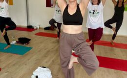 Dance Fit Camp 2026 – taneczna energia nad jeziorem Maróz