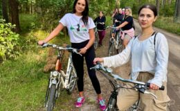 Dance Fit Camp 2026 – taneczna energia nad jeziorem Maróz