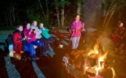 Dance Fit Camp 2026 – taneczna energia nad jeziorem Maróz