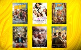 plakaty filmów jak: "100 dni: Misja Zeus", "Spa Weekend", "Tedi i magiczna lampa", "Mistyczka", "Dzień dziecka księdza Jana Kaczkowskiego", "Lalka"