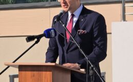 Uroczyste Otwarcie Krytej Pływalni „Mazurska Fala” w Działdowie