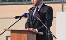 Uroczyste Otwarcie Krytej Pływalni „Mazurska Fala” w Działdowie