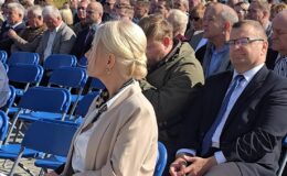 Uroczyste Otwarcie Krytej Pływalni „Mazurska Fala” w Działdowie
