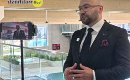 Uroczyste Otwarcie Krytej Pływalni „Mazurska Fala” w Działdowie