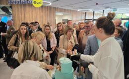 Uroczyste Otwarcie Krytej Pływalni „Mazurska Fala” w Działdowie