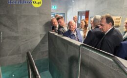 Uroczyste Otwarcie Krytej Pływalni „Mazurska Fala” w Działdowie