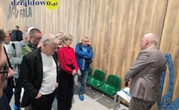 Uroczyste Otwarcie Krytej Pływalni „Mazurska Fala” w Działdowie