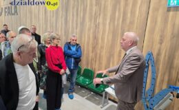 Uroczyste Otwarcie Krytej Pływalni „Mazurska Fala” w Działdowie