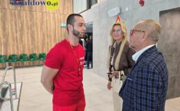 Uroczyste Otwarcie Krytej Pływalni „Mazurska Fala” w Działdowie