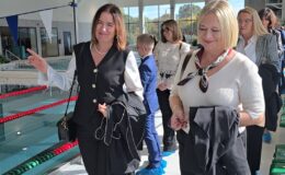 Uroczyste Otwarcie Krytej Pływalni „Mazurska Fala” w Działdowie