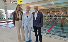 Uroczyste Otwarcie Krytej Pływalni „Mazurska Fala” w Działdowie