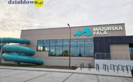 Serce, szczodrość i nowa inwestycja. Zwycięzcy licytacji WOŚP jako pierwsi na „Mazurskiej Fali”