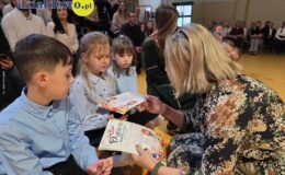 Uroczysty Dzień Edukacji Narodowej i ślubowanie pierwszoklasistów w działdowskiej „Jedynce”