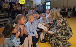 Uroczysty Dzień Edukacji Narodowej i ślubowanie pierwszoklasistów w działdowskiej „Jedynce”