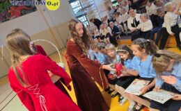 Uroczysty Dzień Edukacji Narodowej i ślubowanie pierwszoklasistów w działdowskiej „Jedynce”
