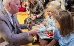 Uroczysty Dzień Edukacji Narodowej i ślubowanie pierwszoklasistów w działdowskiej „Jedynce”