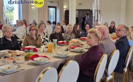 Dzień Edukacji Narodowej emerytowanych nauczycieli, pracowników administracji i obsługi