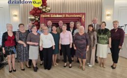 Dzień Edukacji Narodowej emerytowanych nauczycieli, pracowników administracji i obsługi