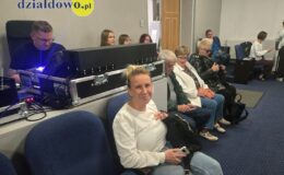 Szkoła życia i szczera rozmowa. Filip Chajzer spotkał się z młodzieżą w Działdowie
