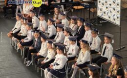 Pierwszoklasiści – witajcie w Szkole Podstawowej nr 4 im. Jana Pawła II w Działdowie
