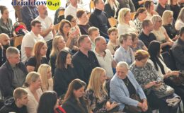 Pierwszoklasiści – witajcie w Szkole Podstawowej nr 4 im. Jana Pawła II w Działdowie