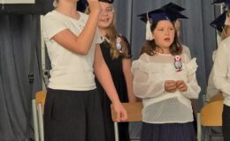 Pierwszoklasiści – witajcie w Szkole Podstawowej nr 4 im. Jana Pawła II w Działdowie