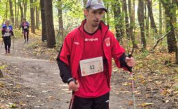 Jesienne Mistrzostwa Nordic Walking i marszu bez kijów w Działdowie