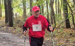 Jesienne Mistrzostwa Nordic Walking i marszu bez kijów w Działdowie