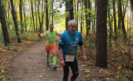 Jesienne Mistrzostwa Nordic Walking i marszu bez kijów w Działdowie