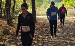 Jesienne Mistrzostwa Nordic Walking i marszu bez kijów w Działdowie